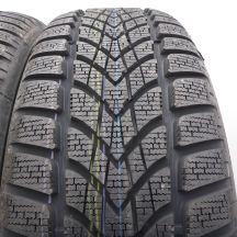 2.  215 55 18 4x DUNLOP  215/55 R18 95H SP Winter Sport 4D RFT M0E Winterreifen 2017 Ungebraucht   