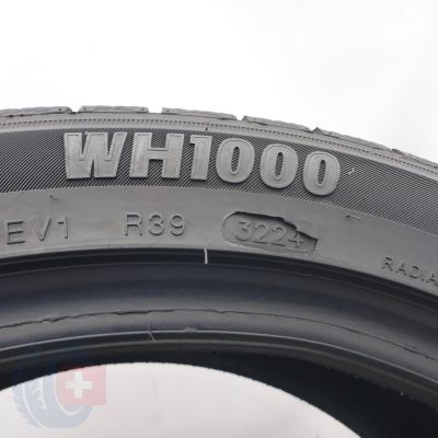 6. 245 40 19 4x ZEETEX 245/40 R19 98V XL WH100 Winterreifen  2024 7,5-7,2mm WIE NEU