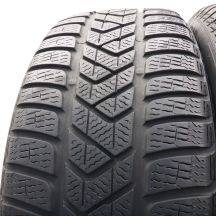 3. 225 45 18 2x PIRELLI 225/45 R18 95V XL Sottozero 3 Winter Winterreifen 2018, 2021 5,7-6mm
