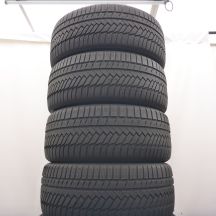 245 40 18 4x CONTINENTAL 245/40 R18 97V XL AO WinterContact TS850P Winterreifen 2017, 2023 6,2-7,2mm