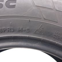 7.  215 70 15C 4x PIRELLI 215/70 R15C 109/107S Carrier Winter Winterreifen 2016 7,2-6,8mm
