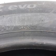 8. 215 60 17 2x HANKOOK 215/60 R17 96H Winter ICept Evo 3 W330 Winterreifen 2022 VOLL