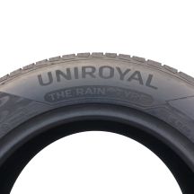 5. 255 60 18 4x UNIROYAL 255/60 R18 112V XL Rain Sport 5 Sommerreifen 2021 VOLL WIE NEU