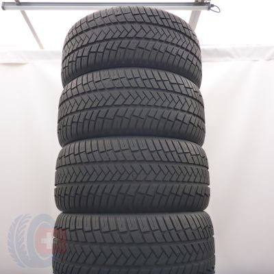 255 35 19 4x VREDESTEIN 255/35 R19 96Y XL Wintrac Pro Winterreifen 2023 8,2-8,5mm WIE NEU