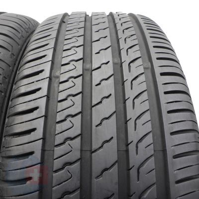 3. 205 55 16 2x BARUM 205/55 R16 91V Bravuris 5 Sommerreifen 2023 8,5-8,6mm WIE NEU 