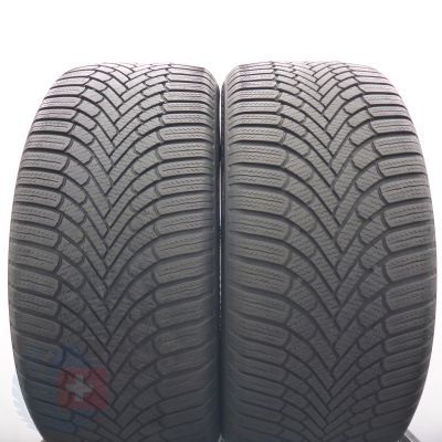 5. 285 45 20 4x BRIDGESTONE 285/45 R20  112W XL Blizzak 6 Winterreifen 2025 6-7mm