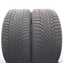 5. 285 45 20 4x BRIDGESTONE 285/45 R20  112W XL Blizzak 6 Winterreifen 2025 6-7mm