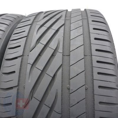 3. 265 30 20 2x UNIROYAL 265/30 R20 94Y XL RainSport5 Sommerreifen 2022 7mm
