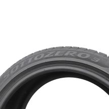 7. 245 40 18 4x PIRELLI 245/40 R18 97V XL Winter Sottozero 3 A0 Winterreifen 2022 6,5-6,8mm