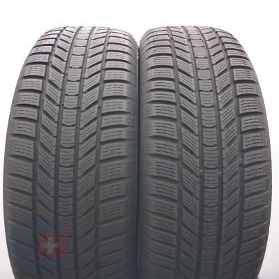 5. 235 60 18 4x CONTINENTAL 235/60 R18 103V WinterContact TS870P Winterreifen 2023 6,8mm