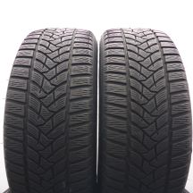 205 55 16 2x DUNLOP 205/55 R16 94H XL WinterSport 5 Winterreifen 2022 6-6,2mm