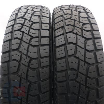 4. 205 80 16 4x PIRELLI 205/80 R16 104T Scorpion ATR M+S Sommerreifen 2018 VOLL WIE NEU 