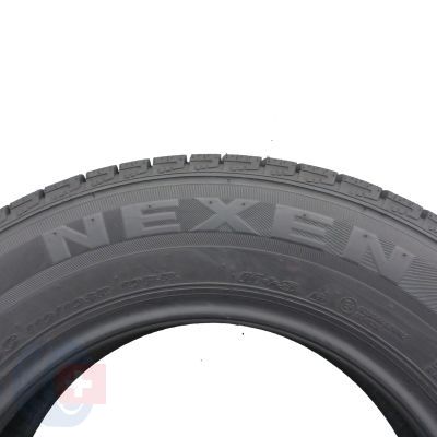 6. 195 75 16C 2x NEXEN 195/75 R16C 110/108R WinGuard WT1 Winterreifen 2023 WIE NEU VOLL