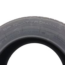 6. 235 65 17 4x DUNLOP 235/65 R17 108V XL SP Quattromaxx Sommerreifen 2016/17 VOLL Ungebraucht