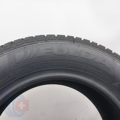 5. 195 65 15 2x FULDA 195/65 R15 91H MultiCpontrol Ganzjahresreifen 2026 Ungebraucht  