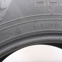 7.  195 75 16C 2x NOKIAN 195/75 R16C 107/105R Hakkapelitta C4 SPIKES Winterreifen 2023 VOLL WIE NEU 
