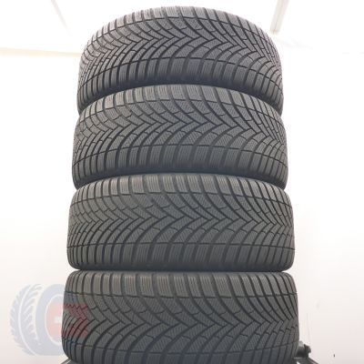 225 45 17 4x SEMPERIT 225/45 R17 91H Speed-Grip 5 Winterreifen 2025 8,8mm WIE NEU 
