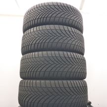 225 45 17 4x SEMPERIT 225/45 R17 91H Speed-Grip 5 Winterreifen 2025 8,8mm WIE NEU 