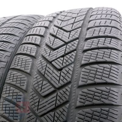 3. 2 x PIRELLI 245/45 R20 103V XL Winter Scorpion Winterreifen DOT14  6.8-7mm