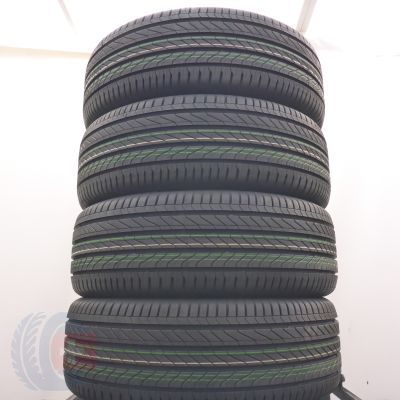 215 55 17 4x CONTINENTAL 215/55 R17 98W XL UltraContact NXT Sommerreifen 2025 Ungebraucht  