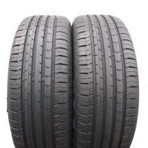 4. 205 60 16 4x CONTINENTAL 205/60 R16 96V XL ContiPremiumContact 5 SSR BMW Sommerreifen 2021 VOLL WIE NEU