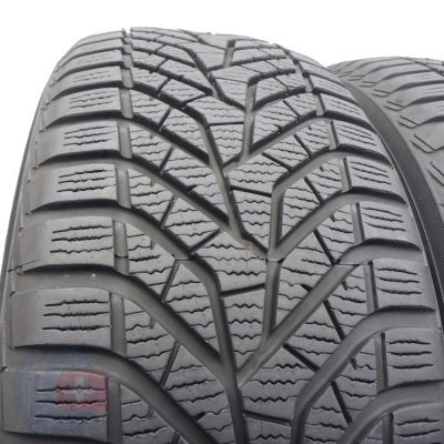 3. 205 55 16 2x YOKOHAMA 205/55 R16 91H BluEarth Winter V905 Winterreifen 2017 7,2mm