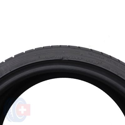 7. 195 40 17 4x HANKOOK 195/40 ZR17 81W XL Ventus S1 evo K107 Sommerreifen 2018 6,5-7mm