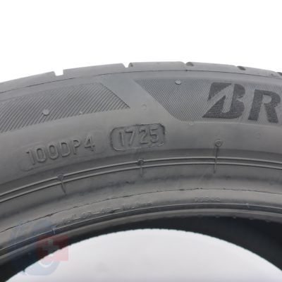 2. 245/40 R19 1x BRIDGESTONE 245/40 R19 98Y XL Turanza 6 enliten R0 Sommerreifen 2025 6,8mm