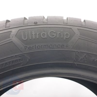 7.  255 50 19 4x GOODYEAR  255/50 R19 107T XL UltraGrip Performance+ Winterreifen  2022/23 7,2mm