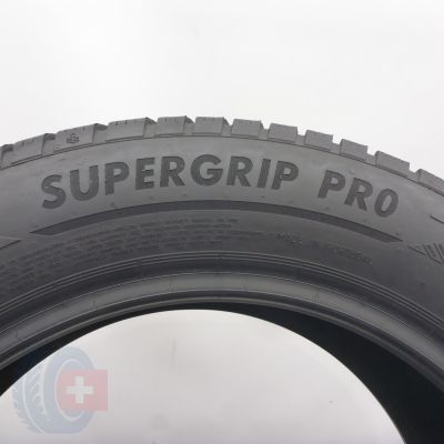 4. 205 55 16 1x Esa Tecar 205/55 R16 91H SuperGrip PRO Winterreifen  2022 7,2mm