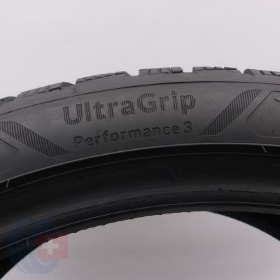 3. 245 35 19 1x GOODYEAR 245/35 R19 93W XL UltraGrip Performance 3 Winterreifen 2023 7,8mm WIE NEU 