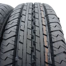 2. 195 75 16C 4x NOKIAN 195/75 R16C 107/105S Cline Sommerreifen 2016 VOLL 