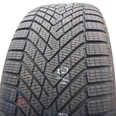 2. 255 40 22 1x PIRELLI 255/40 R22 103V XL Scorpion Winter 2 Winterreifen 2024 VOLL WIE NEU 