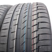 4. 255 45 18 2x CONTINENTAL 255/45 R18 103Y XL PremiumContact6 Sommerreifen 2022 WIE NEU VOLL