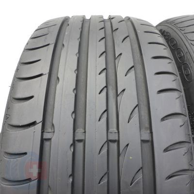 2. 2 x NEXEN 205/40 ZR18 86Y XL N8000 Sommerreifen 2017 6,8-7mm