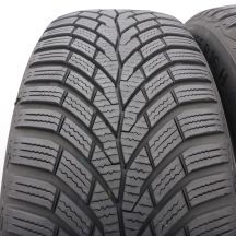 3. 205 55 16 2x CONTINENTAL 205/55 R16 91H WinterContact TS870 Winterreifen 2023 7,2-7,5mm