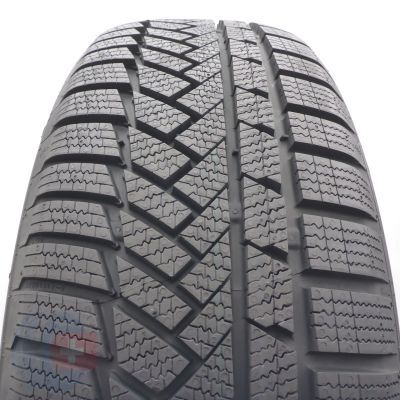 205 55 17 1x CONTINENTAL 205/55 R17 91H MO WinterContact TS850P Winterreifen 2021 VOLL