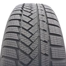 205 55 17 1x CONTINENTAL 205/55 R17 91H MO WinterContact TS850P Winterreifen 2021 VOLL
