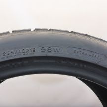 7.  235 40 19 2x MICHELIN 235/40 R19 96W XL Pilot Alpin Pa4 Winterreifen 2017 8mm