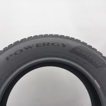 6. 215 65 17 2x PIRELLI  215/65 R17 103H XL Powergy Winter Winterreifen 2025 7,2-7mm WIE NEU