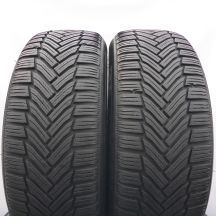 205 60 16 2x MICHELIN 205/60 R16 96H XL Alpin6 Winterreifen 2019 7mm