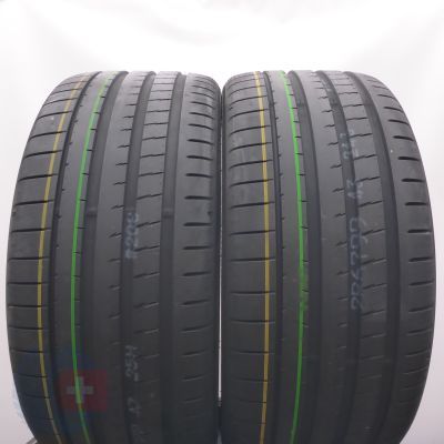 3. 275 35 22 4x YOKOHAMA 275/35 R22 104Y XL Advan Sport V107 M01 Silent Sommerreifen 2023 VOLL WIE NEU 