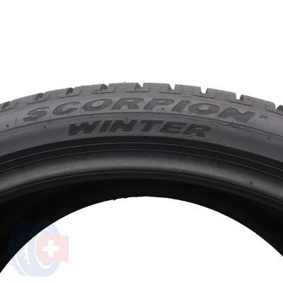 8. 315 30 22 2x PIRELLI 315/30 R22 107V XL Scorpion Winter Winterreifen 2022 7mm