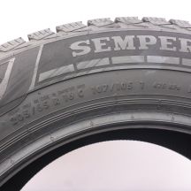 6. 205 65 16C 4x SEMPERIT 205/65 R16C 107/105T Van-Grip 3 Winterreifen 2024 9,2-10mm