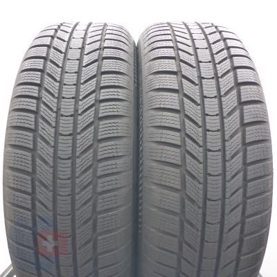 3. 215 60 17 4x CONTINENTAL 215/60 R17 96H WinterContact TS 870 P Winterreifen 2022 8,8 i 8,5mm