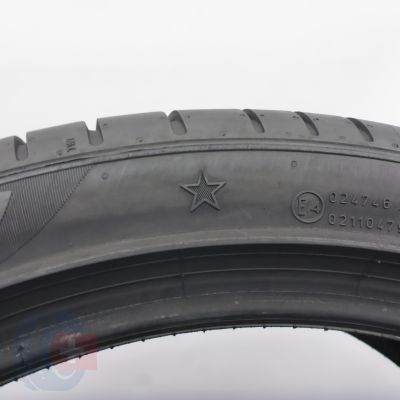 5.  245 40 19 1x PIRELLI  245/40 R19 98Y P Zero BMW Sommerreifen 2023 7mm WIE NEU 