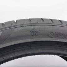 5.  245 40 19 1x PIRELLI  245/40 R19 98Y P Zero BMW Sommerreifen 2023 7mm WIE NEU 