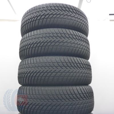 235 50 20 4x NOKIAN 235/50 R20 104V XL Snowproof 2 SUV Winterreifen 2023 8-7,8mm