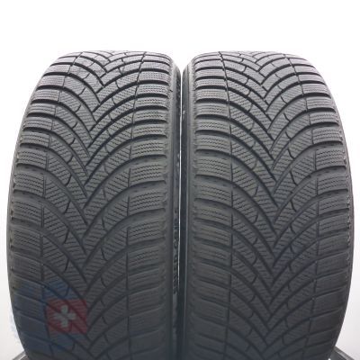 5. 225 40 19 4x SEMPERIT 225/40 R19 93W XL Speed-Grip 5 Winterreifen 2025 8,5-8mm
