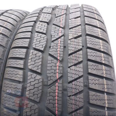 2. 235 45 19 2 x CONTINENTAL 235/45 R19 99V XL ContiWinterContact Ts 830 P M0 Winterreifen 2021 Ungebraucht   